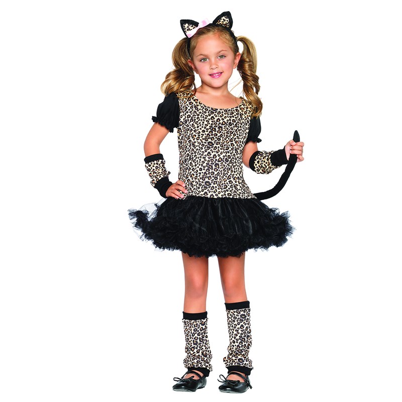 Little Leopard Child Costume for the 2022 Costume season.