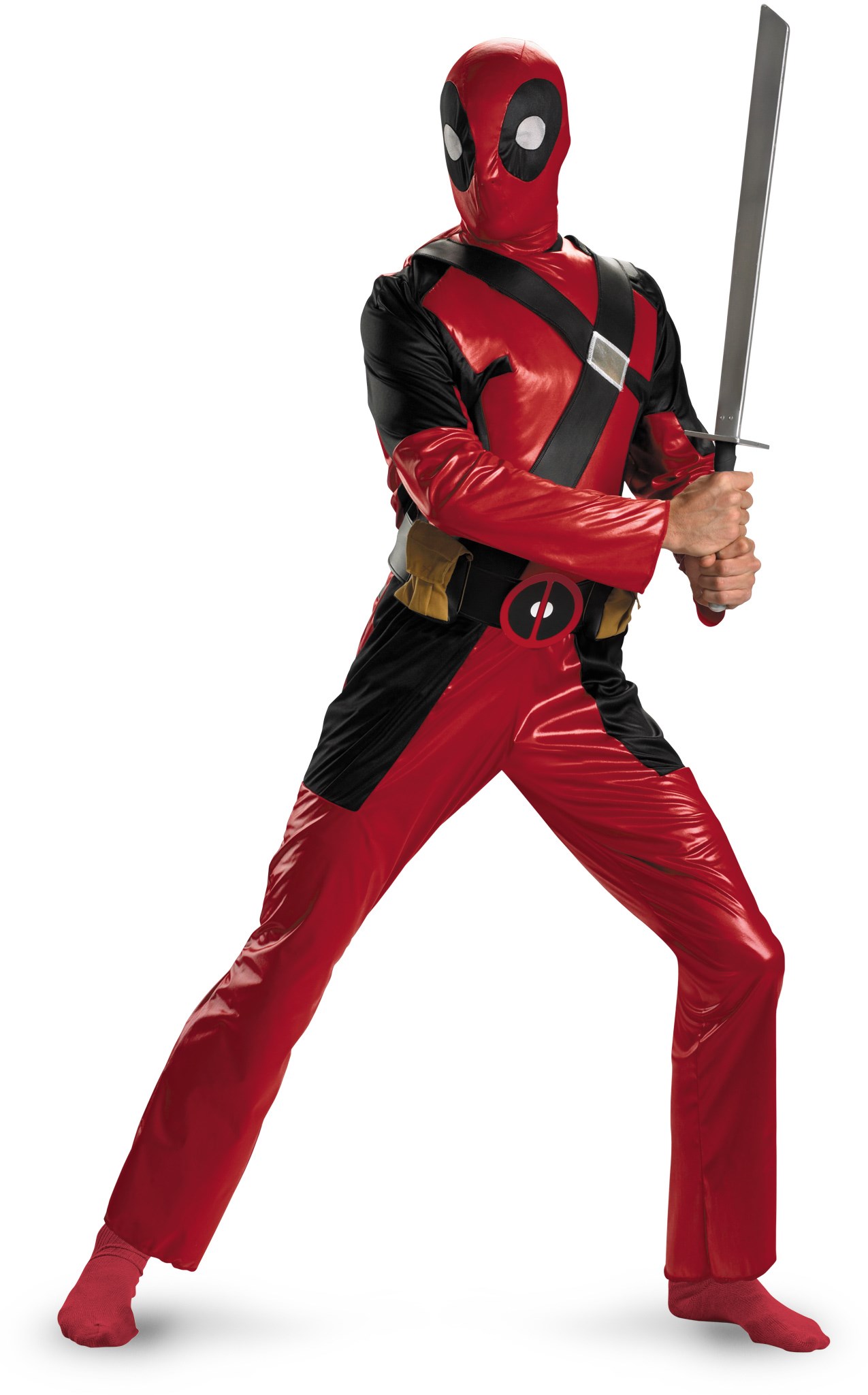 Deadpool Classic Adult Costume