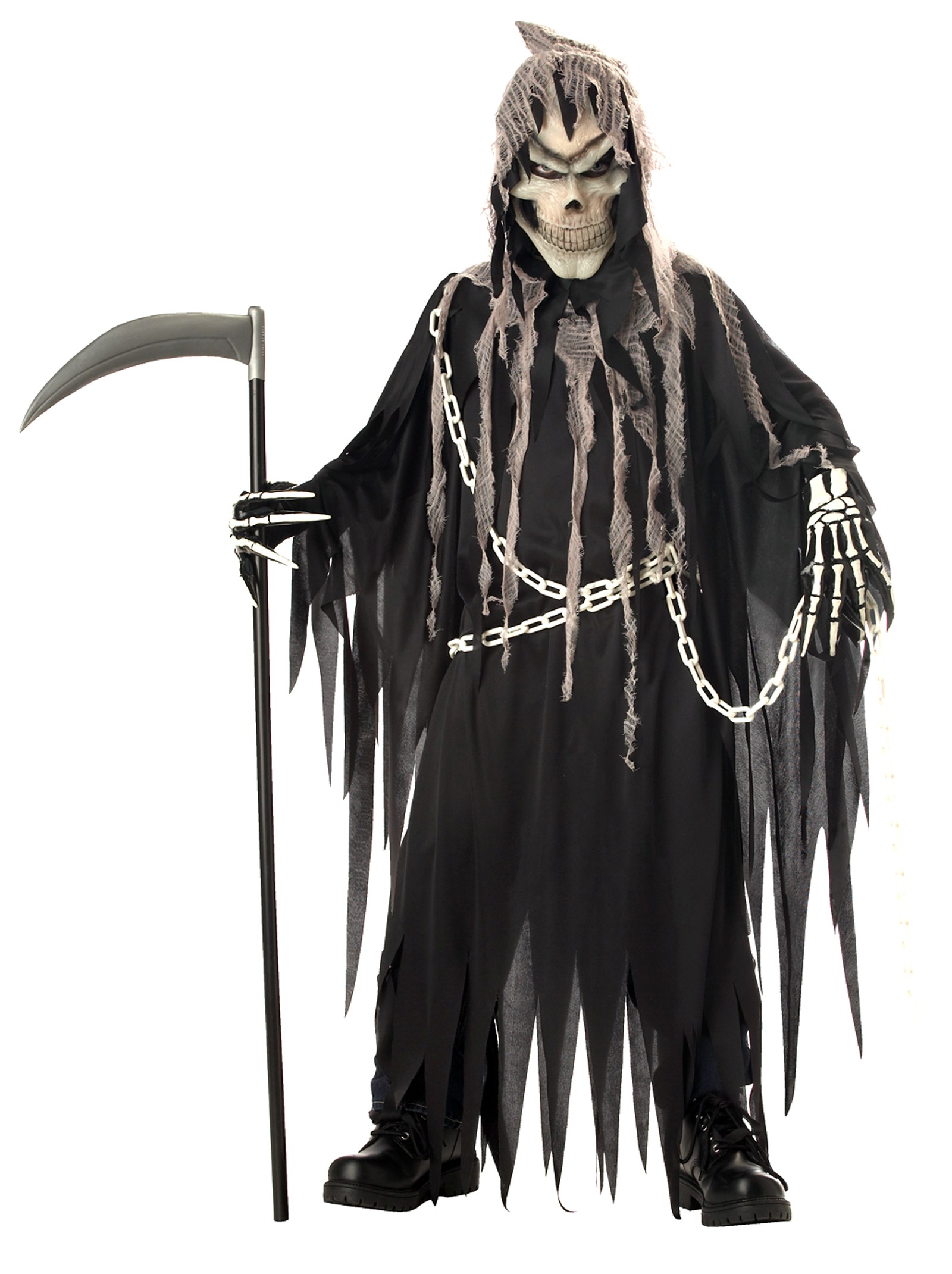 Mr. Grim Child Costume