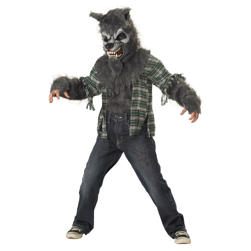 Howling At The Moon Child Costume for the 2022 Costume season.