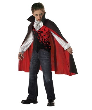 Prince of Darkness Child Costume