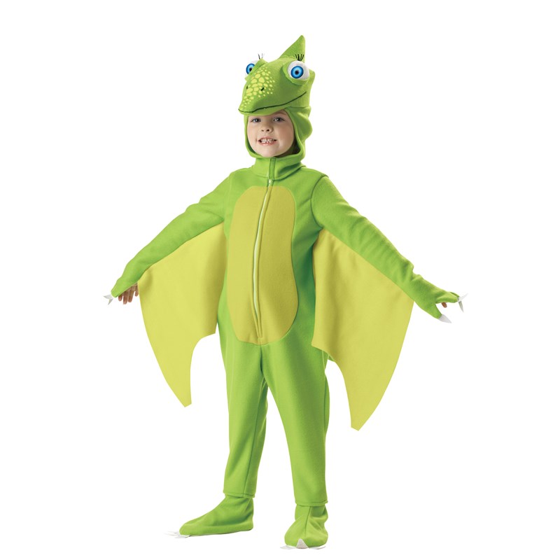 Dinosaur Train Tiny Toddler  and  Child Costume for the 2022 Costume season.