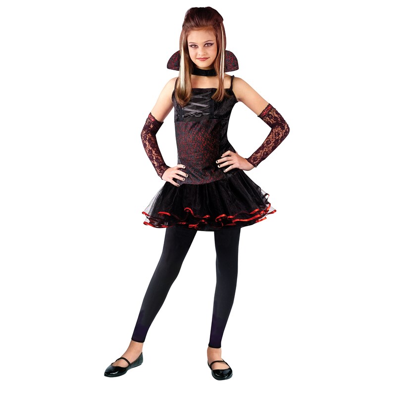Vampirina Child Costume for the 2022 Costume season.