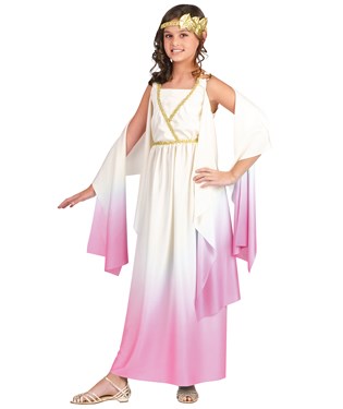 Athena Child Costume