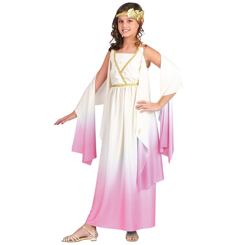 Athena Child Costume for the 2022 Costume season.