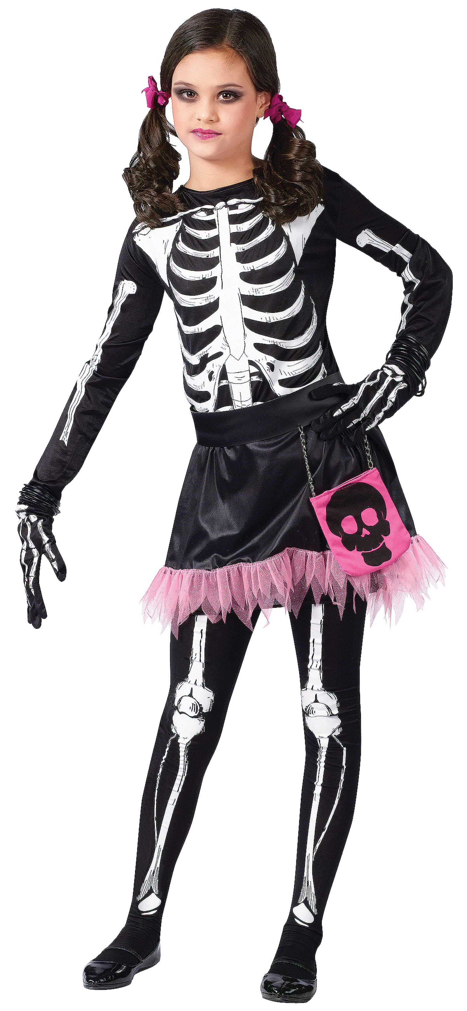 Skeleton Halloween Costume Ideas Teenage Girl