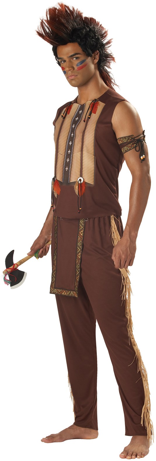 Noble Warrior Adult Costume