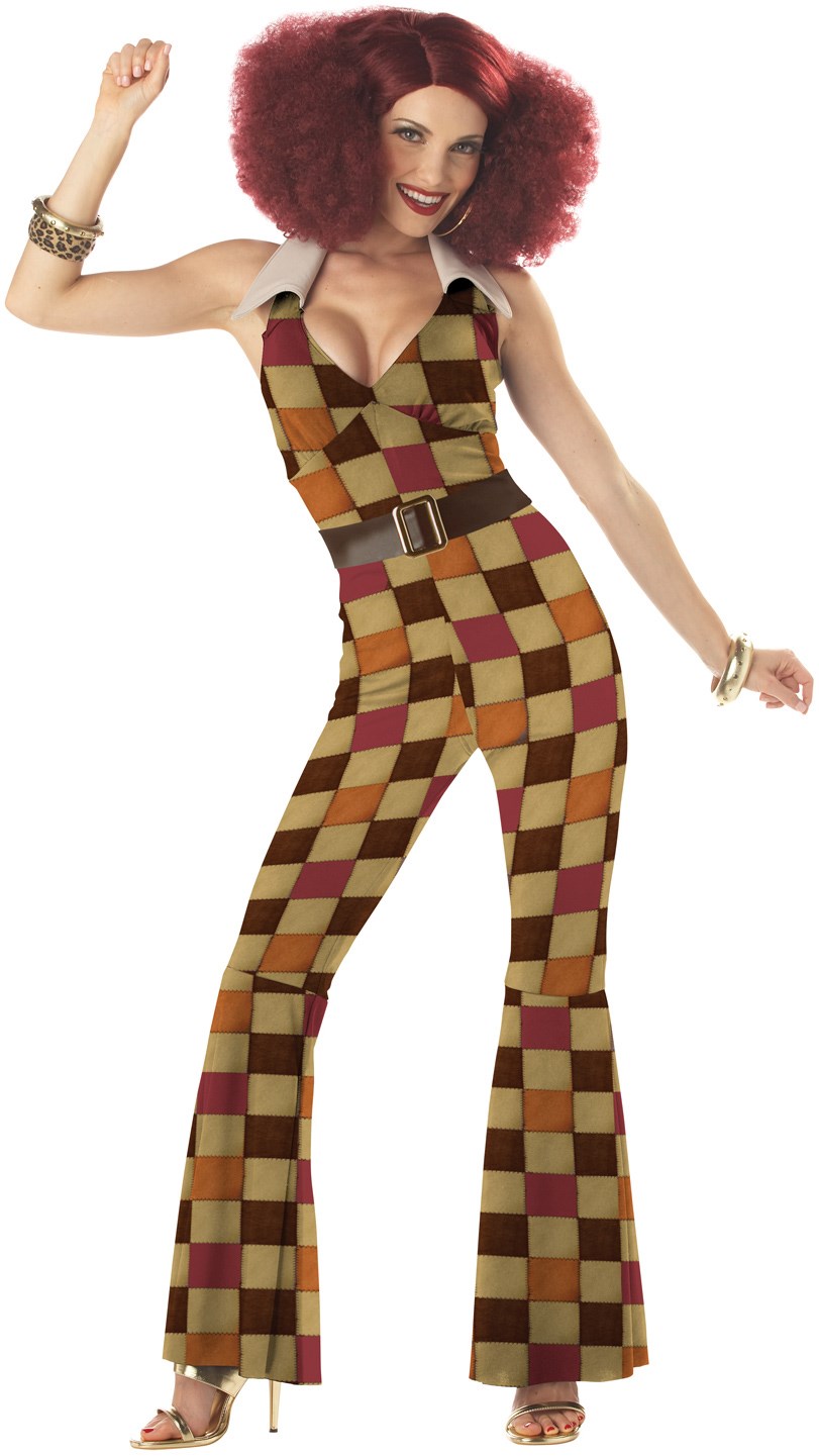Boogie Babe Adult Costume