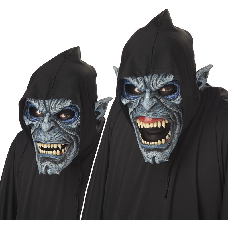 Night Stalker Ani Motion Adult Mask for the 2022 Costume season.