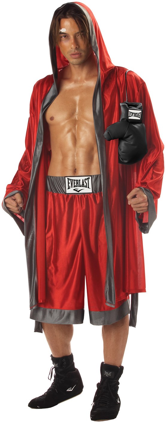 Everlast Boxing Adult Costume
