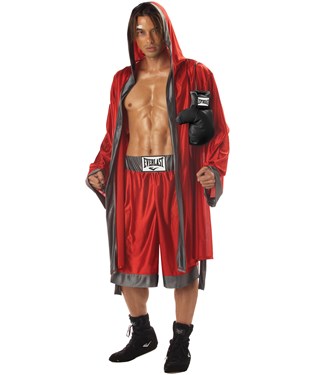 Everlast Boxing Adult Costume