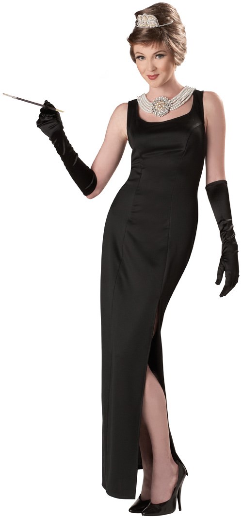 Holly Golightly - Breakfast At Tiffany's Adult Costume