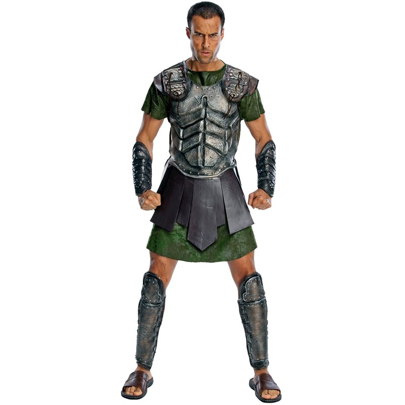 Clash Of The Titans   Deluxe Perseus Adult Costume for the 2022 Costume season.