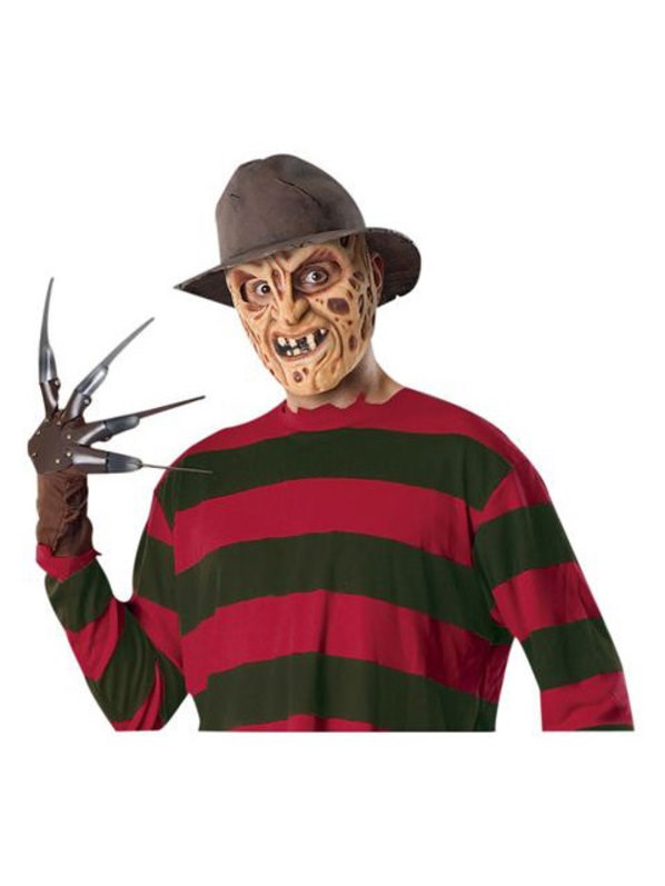 A Nightmare On Elm Street - Deluxe Freddy Replica Adult Hat