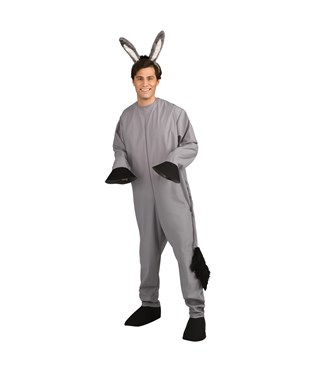 Shrek Forever After - Donkey Adult Costume