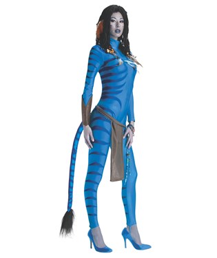 Avatar Movie Sexy Neytiri Adult Costume