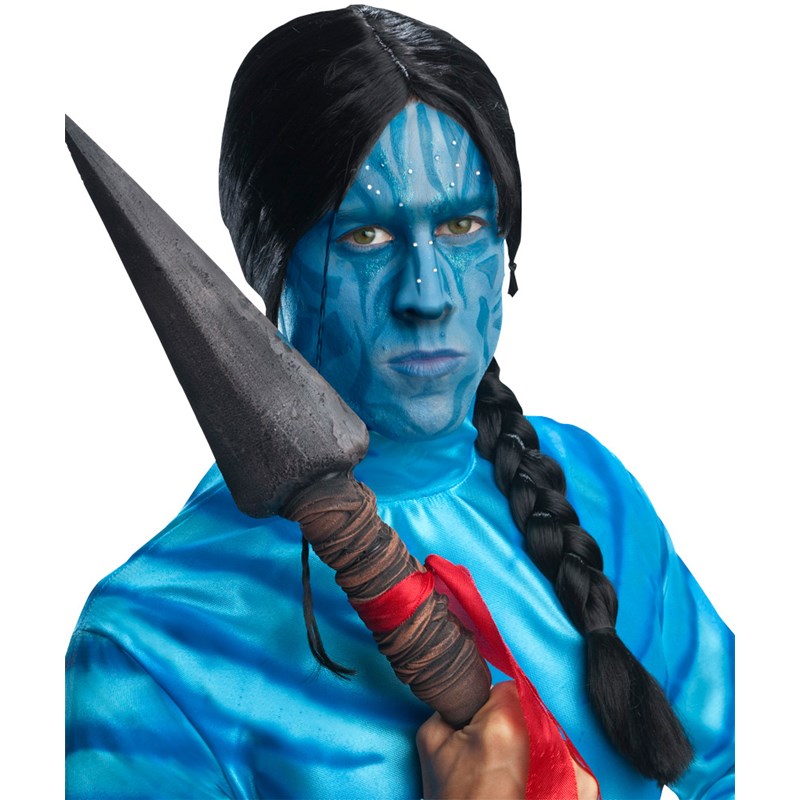 Avatar Movie Jake Sully Adult Wig for the 2022 Costume season.