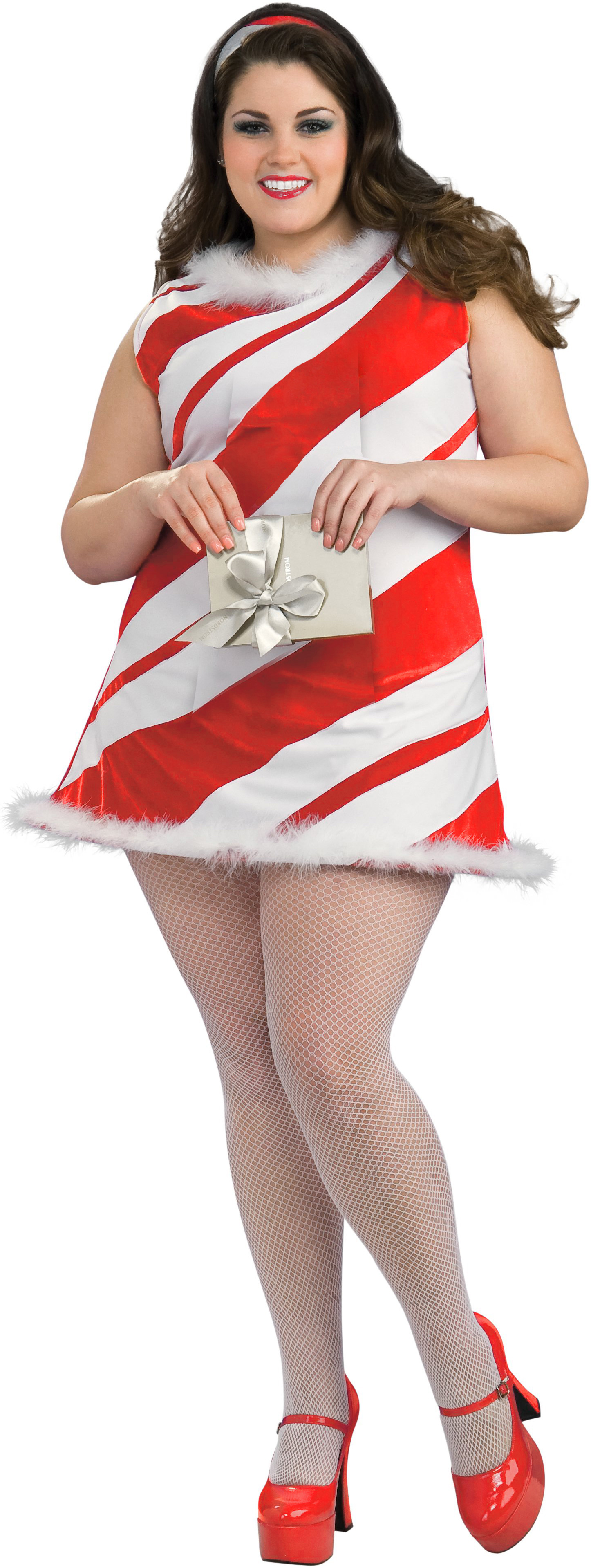 Candy Cane Outfit