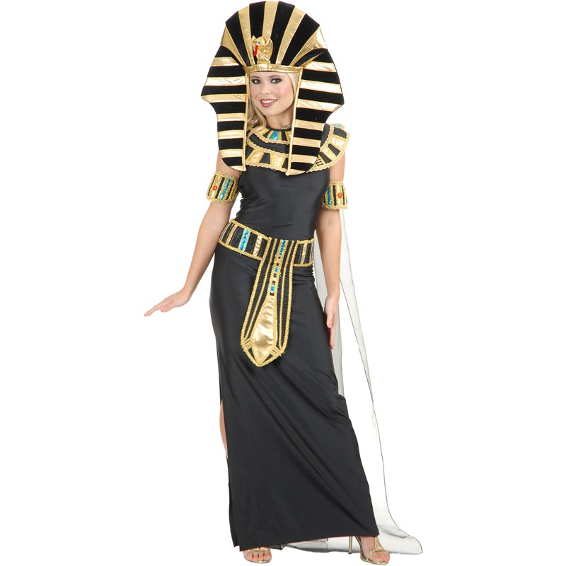 Queen Nefertiti Adult Costume for the 2022 Costume season.