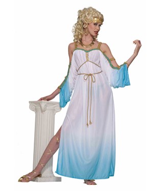 Grecian Gorgeous Goddess Adult Costume