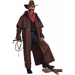 Tex Duster Adult Coat