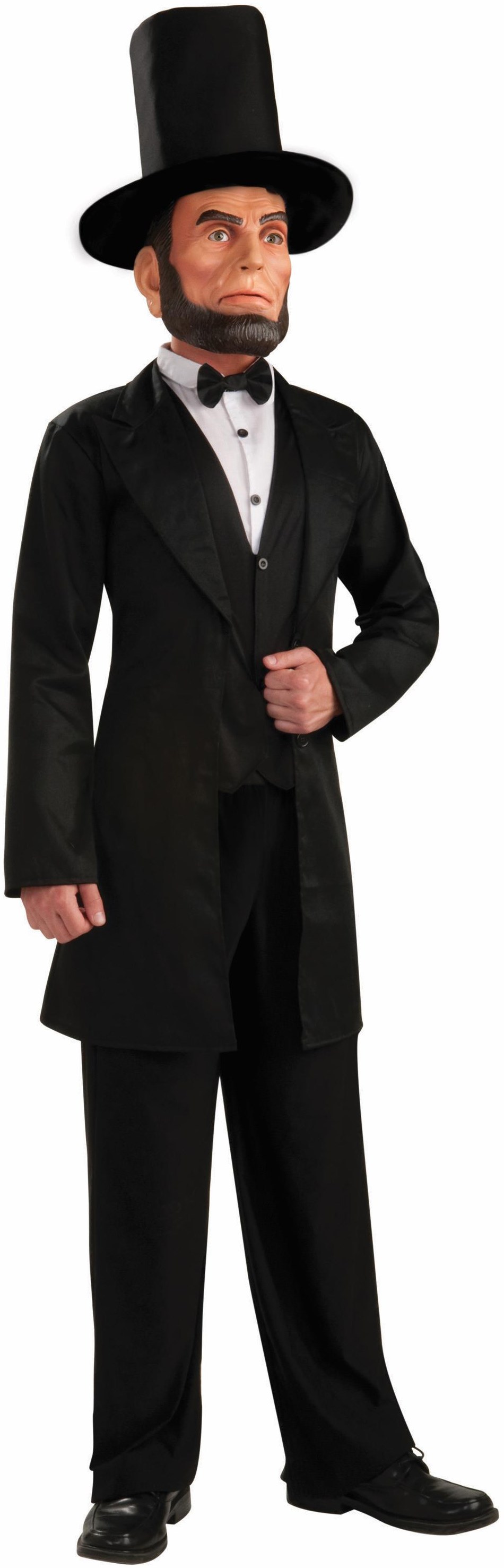 Abraham Lincoln Deluxe Adult Costume