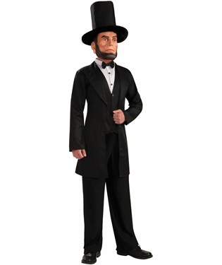 Abraham Lincoln Deluxe Adult Costume