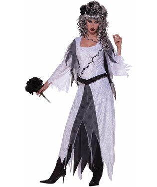 Monster Bride Adult Costume