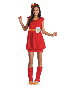 Elmo Child/Tween Costume