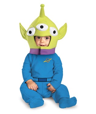 Toy Story - Alien Classic Infant Costume