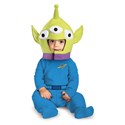 Family Halloween Costumes Toy Story Alien