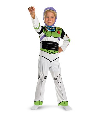 Disney Toy Story - Buzz Lightyear Classic Toddler / Child Costume