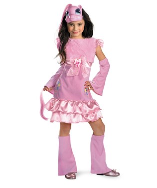 My Little Pony - Pinkie Pie Deluxe Toddler / Child Costume