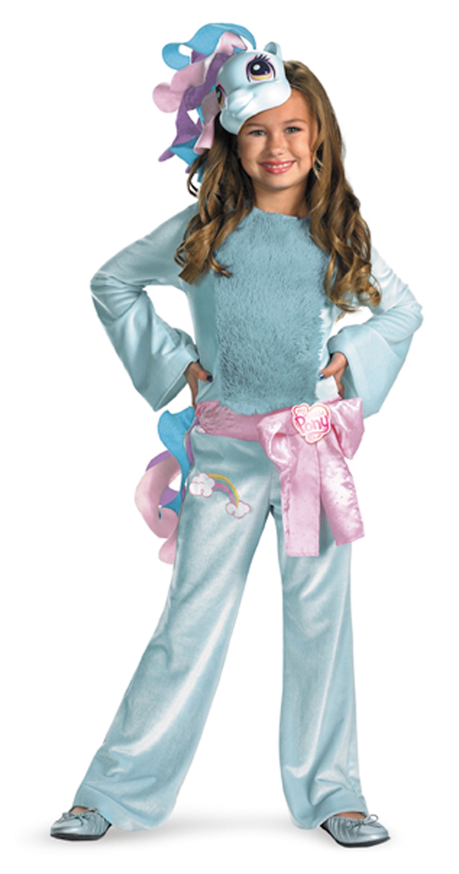 My Little Pony - Rainbow Dash Classic Toddler / Child Costume