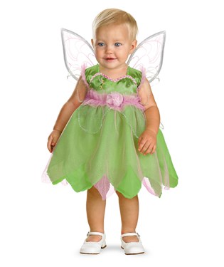 Tinkerbell Infant Costume