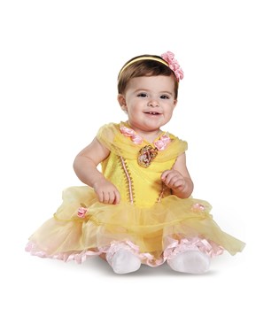 Beauty and the Beast – Belle Infant Costume