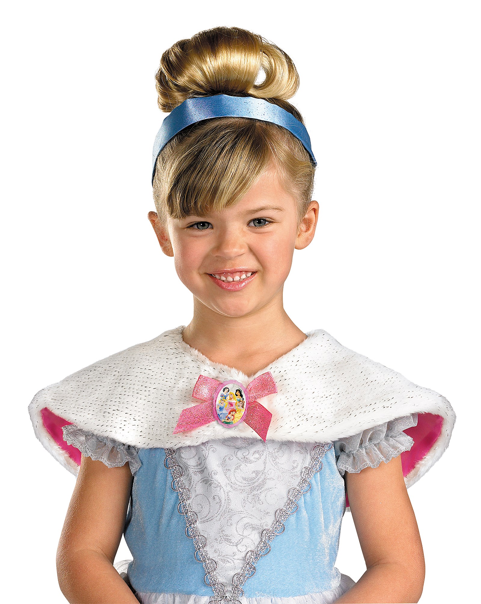 Disney - Multi Princess Capelet Child