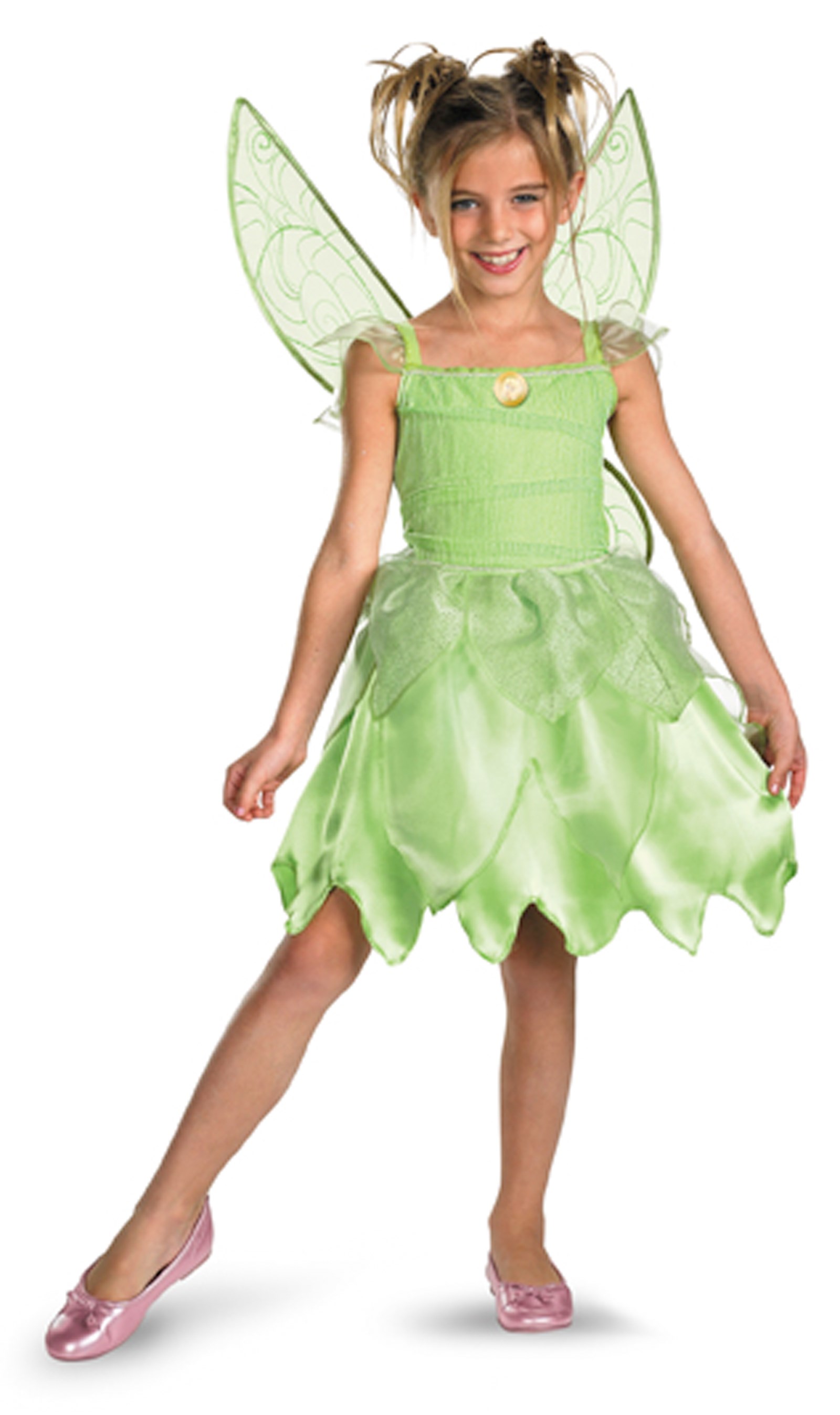 Tink and the Fairy Rescue - Tinkerbell Classic Toddler / Child Costume