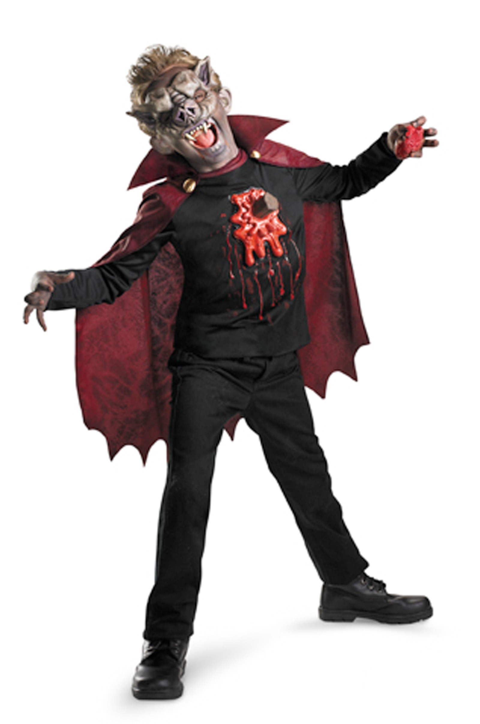 Blood Vamp Child Costume