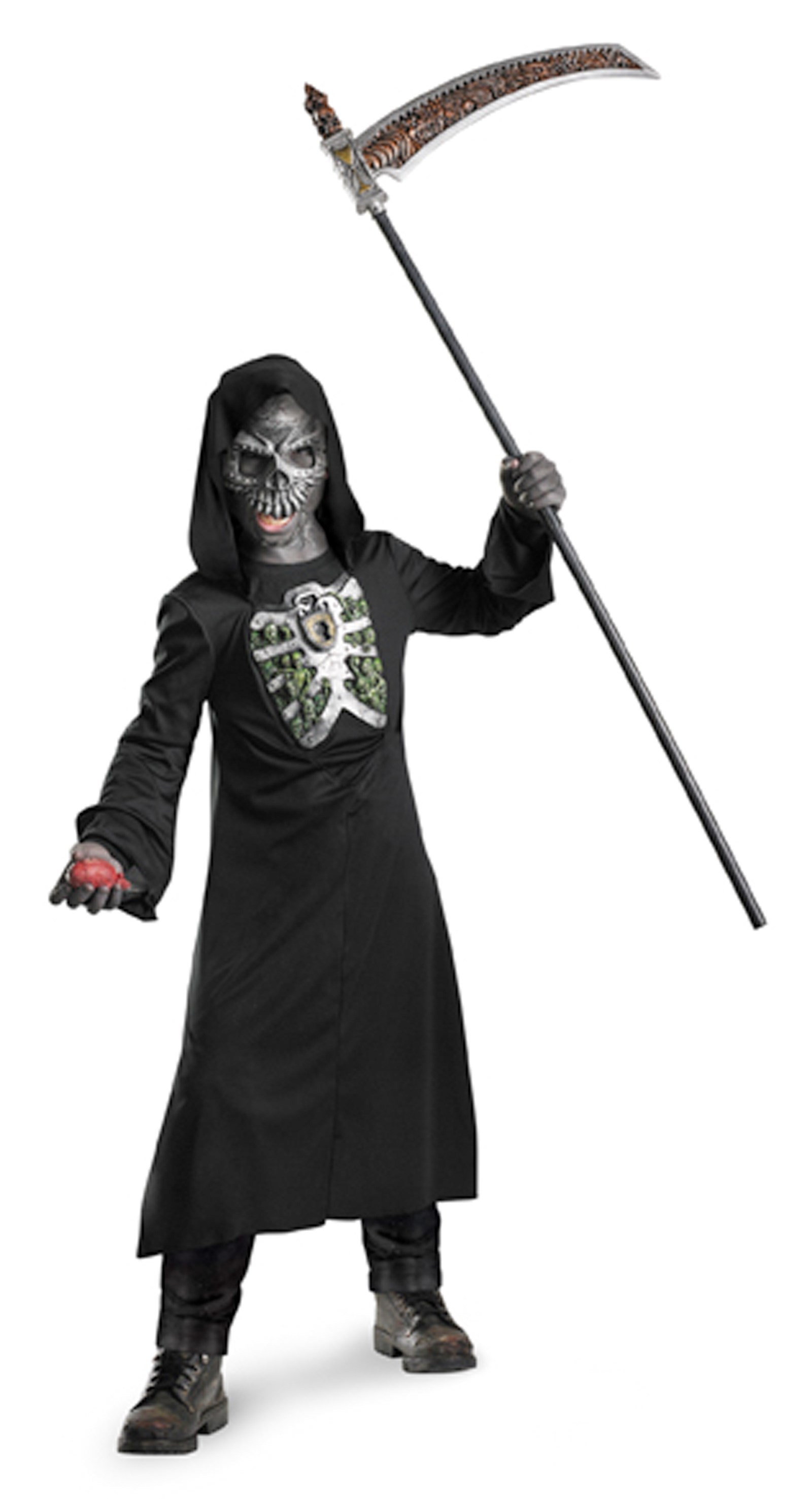Soul Reaper Child Costume