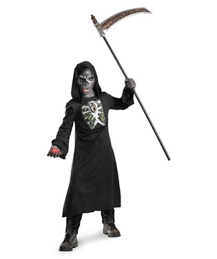 Soul Reaper Child Costume