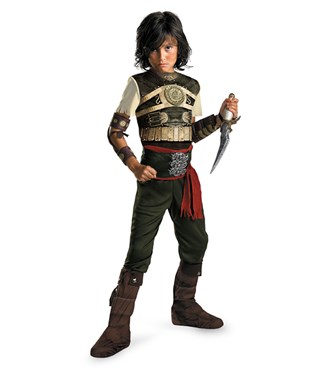 Prince of Persia - Dastan Deluxe Child Costume