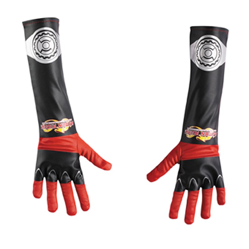 Kamen Rider Dragon Knight Gloves Child for the 2022 Costume season.