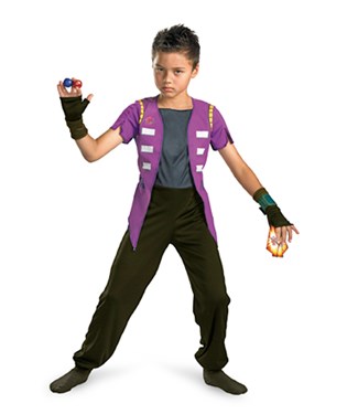 Bakugan Shun Classic Child Costume