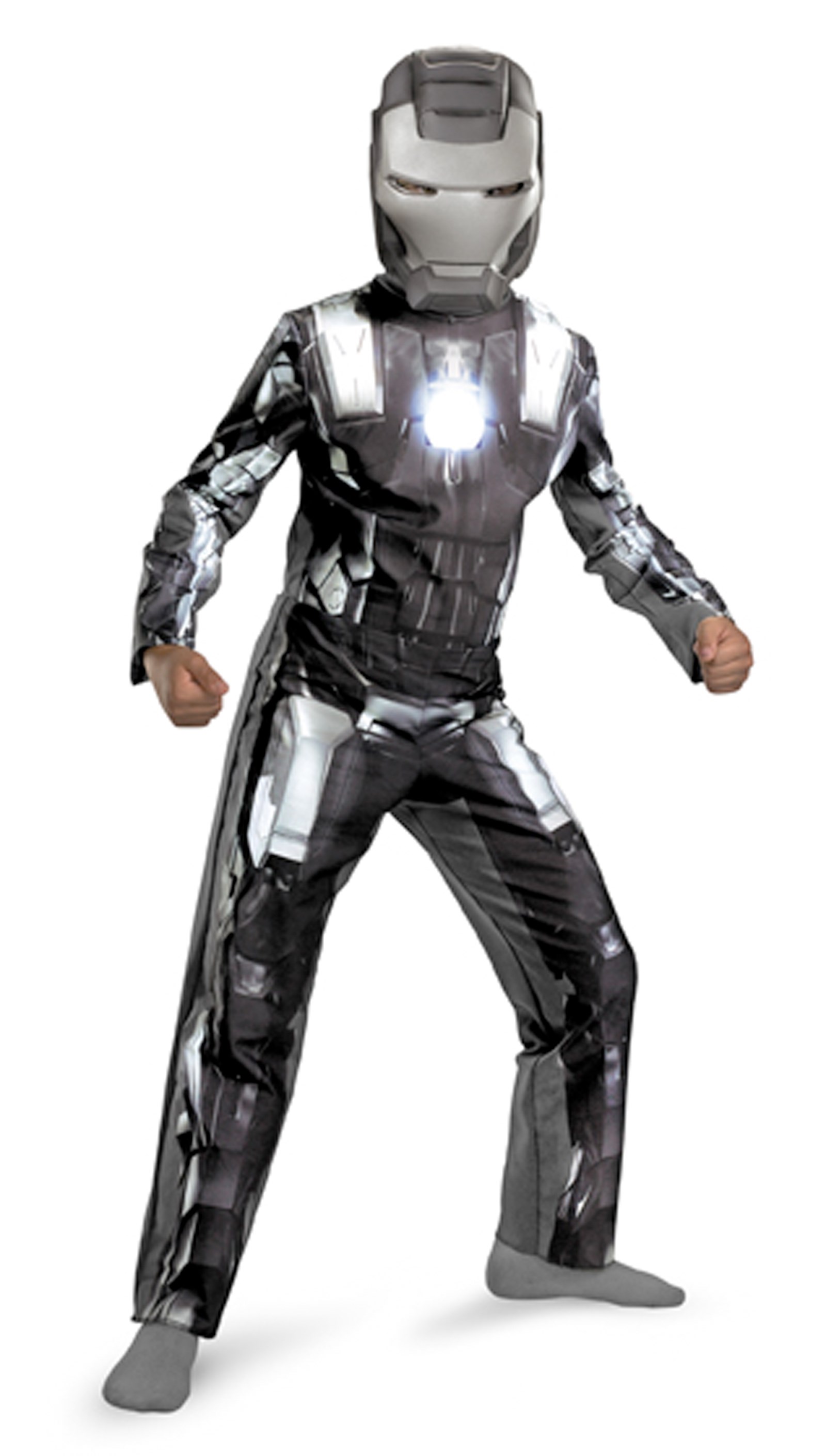 Iron Man 2 (2010) Movie - War Machine Classic Child Costume