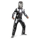 Iron Man 2 (2010) Movie - War Machine Classic Child Costume