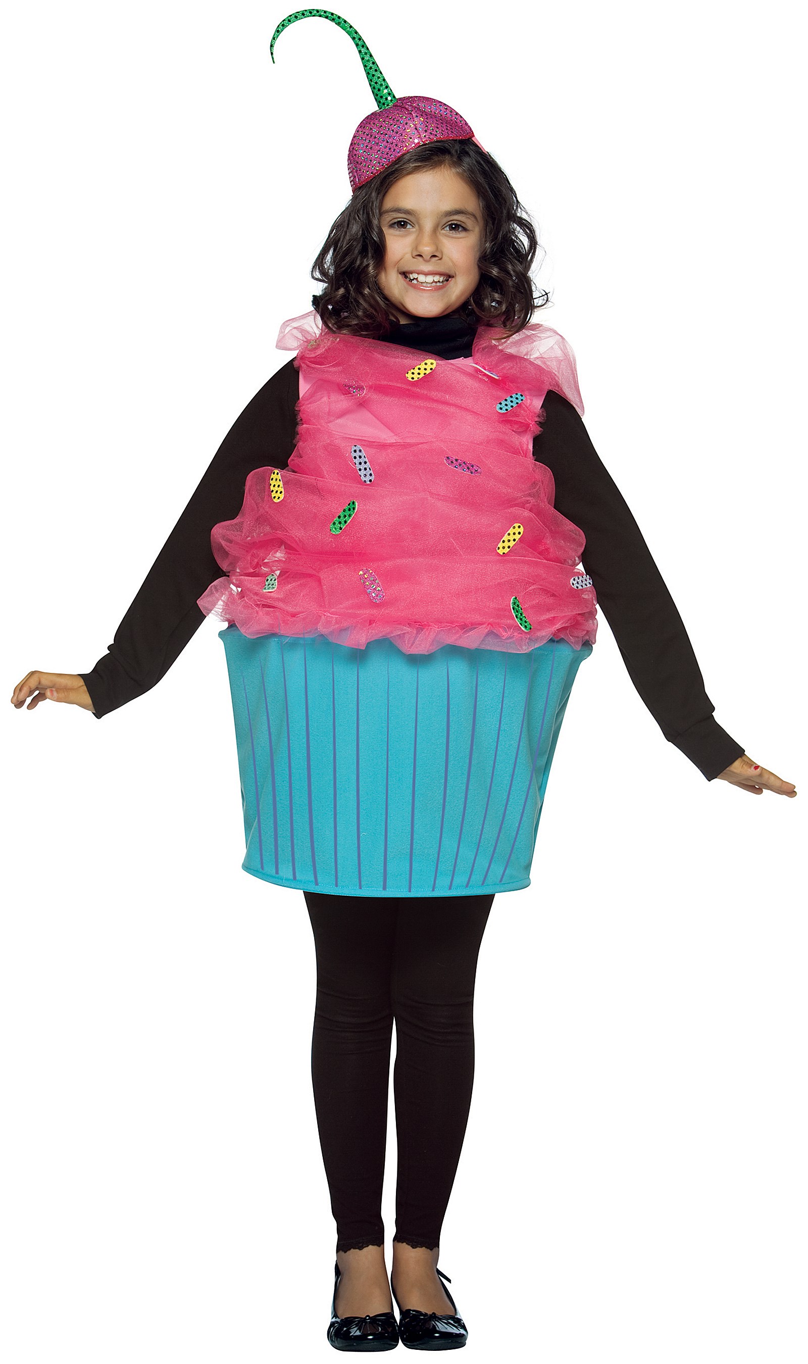 Sweet Eats Cupcake Child Costume