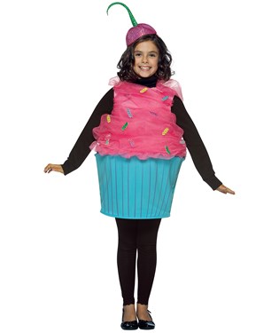 Sweet Eats Cupcake Child Costume