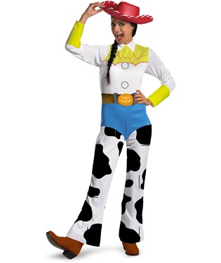 Disney Toy Story - Jessie Classic Adult Costume