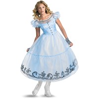 Alice in Wonderland Adult Costume